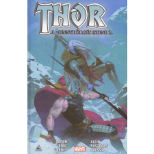 Jason Aaron Thor: A mennydörgés istene 2. [Thor képregény] regény