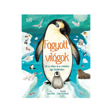  Jason Bittel - Fagyott világok gyermek- és ifjúsági könyv