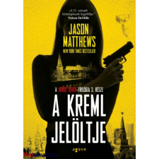 Jason Matthews A Kreml jelöltje (Jason Matthews) irodalom