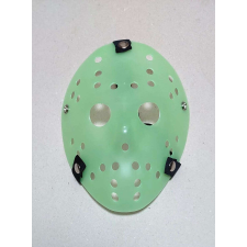  JASON Péntek 13 maszk álarc jelmez ZÖLD jelmez