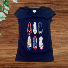 Jasper Conran Balerina cipős felső
