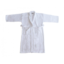 Jassz Towels Uniszex köntös Jassz Towels Geneva Bath Robe XL/2XL, Fehér férfi köntös