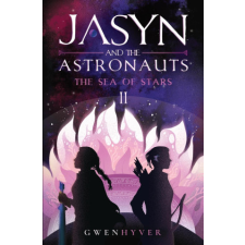  Jasyn and the Astronauts idegen nyelvű könyv
