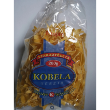 JÁSZSÁGI KKT KOBELA SZÉLESMETÉLT 8 TOJ. 200G alapvető élelmiszer