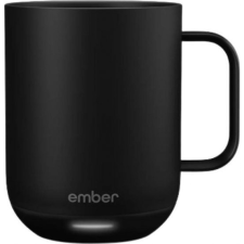 JATA Ember Mug 10 Smart bögre Fekete 295 ml CM191000EU (CM191000EU) termosz