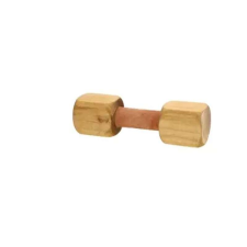  Játék Apportfa Bőrrel 650gr játék kutyáknak