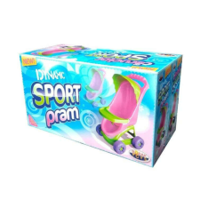Játék babakocsi sport játék babakocsi