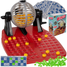  Játék bingo készlet társasjáték