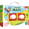  JÁTÉK EMLÉKEZTETŐK MAXI ARANYOS FARM