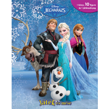  - Játék és mese - Jégvarázs egyéb könyv