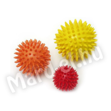  Játék Gumilabda tüskés tömör nagy játék kutyáknak