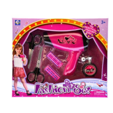  Játék hajszárító készlet kreatív és készségfejlesztő