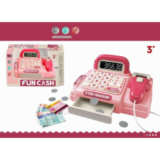 Játék pénztárgép gyerekeknek - Pink vásárlás