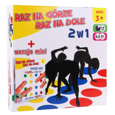 Játék Raz Na Górze Raz Na Dole 2 az 1-ben társasjáték