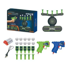  Játék repülő labdákkal és célpisztollyal kreatív és készségfejlesztő