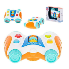  Játék távcső gyerekeknek hang- és fényhatásokkal készségfejlesztő