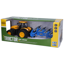  Játék traktor készlettel autópálya és játékautó