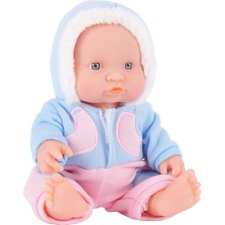  Játékbaba téli ruhában - 24 cm többféle (96837) baba
