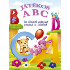 Játékos ABC gyermek- és ifjúsági könyv