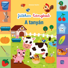  - Játékos böngésző: A tanyán gyermek- és ifjúsági könyv