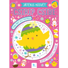 - Játékos húsvét - Csirip csibe egyéb könyv