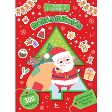  - Játékos karácsony - Mókás Mikulás egyéb könyv