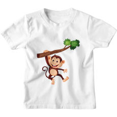  Játékos Majom - Gyerek Póló