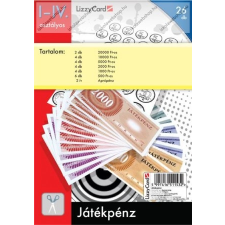  Játékpénz (26 db/csomag) iskolai kiegészítő