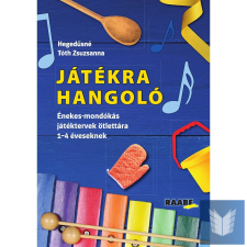 Játékra Hangoló gyermek- és ifjúsági könyv