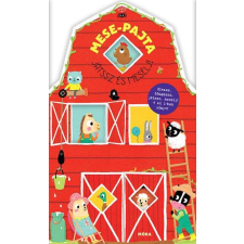  Játssz és mesélj! - Mese-pajta gyermek- és ifjúsági könyv