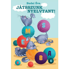  Játsszunk nyelvtant! gyermek- és ifjúsági könyv