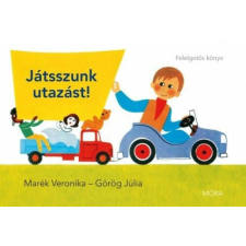 Játsszunk utazást! gyermek- és ifjúsági könyv