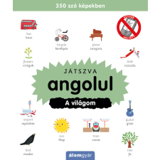  Játszva angolul - A világom gyermek- és ifjúsági könyv