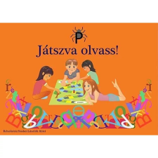  Játszva olvass! – ” p ” 5 játék egy csomagban tankönyv