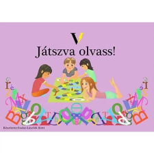  Játszva olvass! – ” v ” 5 játék egy csomagban tankönyv