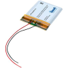 Jauch Quartz LP503040JH Speciális akku Prizmatikus Kábel LiPo 3.7 V 650 mAh (247564)