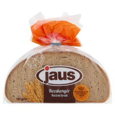 Jaus rozskenyér 500 g pékárú