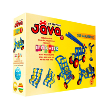 Jáva 1. építőjáték barkácsolás, építés