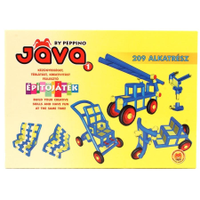  Jáva 1 építőjáték (4490) barkácsolás, építés