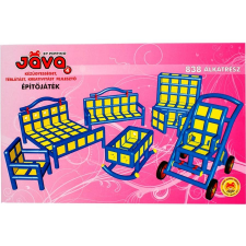  Jáva 4 építőjáték (45566) barkácsolás, építés