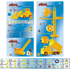 Jáva 6. építőjáték barkácsolás, építés