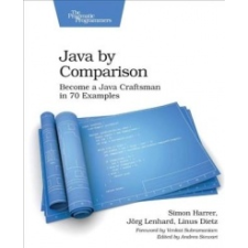 Java by Comparison – Simon Harrer,Jorg Lenhard,Linus Dietz idegen nyelvű könyv