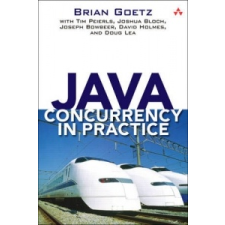  Java Concurrency in Practice – Tim Peierls idegen nyelvű könyv
