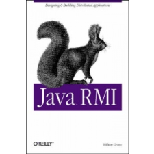  Java RMI – William Grosso idegen nyelvű könyv