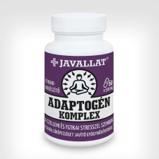 Javallat Adaptogén Komplex étrend-kiegészítő gyógynövénykapszula - 60 db vitamin és táplálékkiegészítő