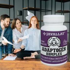 Javallat ADAPTOGÉN KOMPLEX - Javallat - 60 db lágykapszula vitamin és táplálékkiegészítő