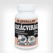Javallat Akácvirág étrend-kiegészítő gyógynövénykapszula - 60 db vitamin és táplálékkiegészítő