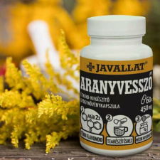 Javallat ARANYVESSZŐ - 60 db lágykapszula vitamin és táplálékkiegészítő