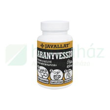  Javallat Aranyvessző Étrend-Kiegészítő Gyógynövénykapszula 60Db vitamin és táplálékkiegészítő
