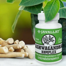 Javallat ASHWAGANDHA KOMPLEX - Javallat vitamin és táplálékkiegészítő